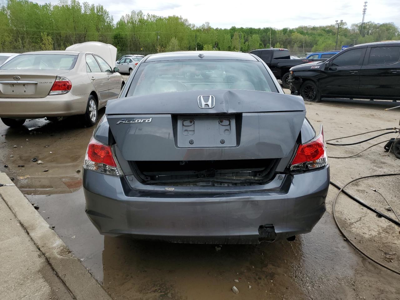 1HGCP26839A035092 2009 Honda Accord Exl