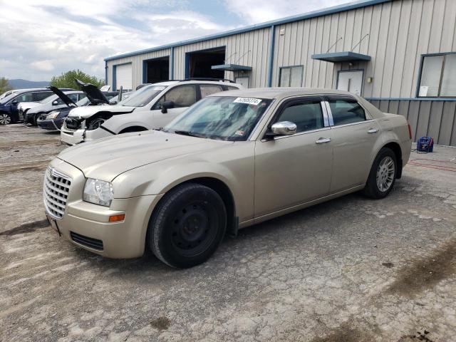 2007 Chrysler 300 VIN: 2C3KA43R67H610017 Lot: 52509374