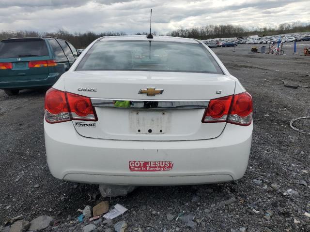 2016 Chevrolet Cruze Limited Lt VIN: 1G1PE5SB1G7198545 Lot: 48451494