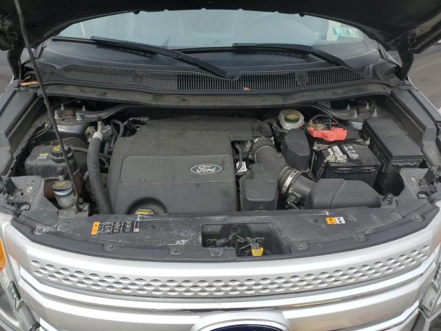 2013 Ford Explorer Xlt VIN: 1FM5K8D83DGC76308 Lot: 50829834