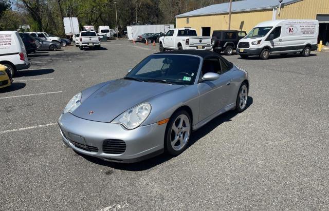 2004 Porsche 911 Carrera VIN: WP0CA29914S652532 Lot: 39173517