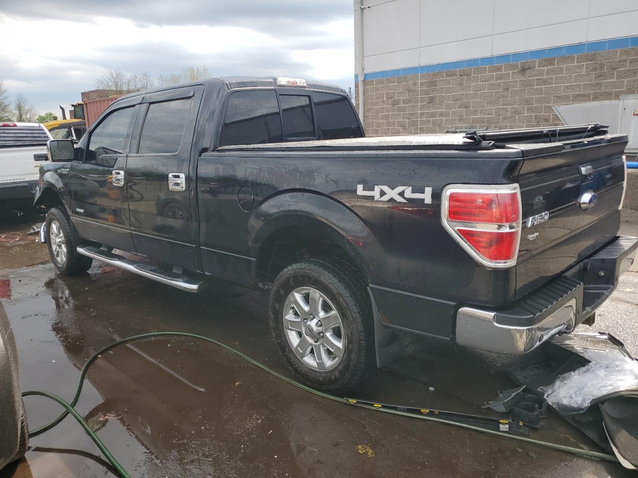 2013 Ford F150 Supercrew vin: 1FTFW1ET1DFD14924