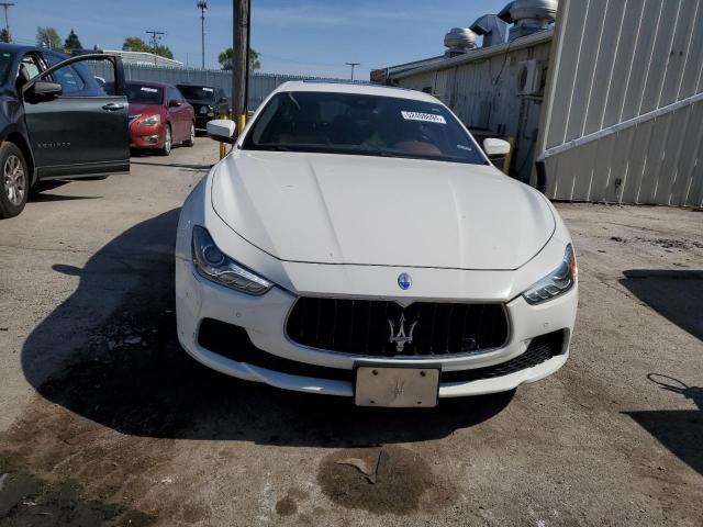 VIN ZAM57RTA0H1206253 2017 Maserati Ghibli, S no.5