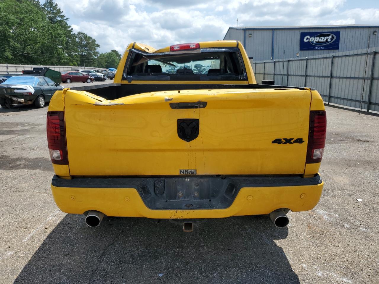 2016 Ram 1500 Sport vin: 1C6RR7MT2GS309694