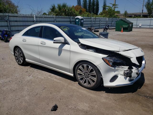 VIN WDDSJ4EB2JN570972 2018 Mercedes-Benz CLA-Class,... no.4