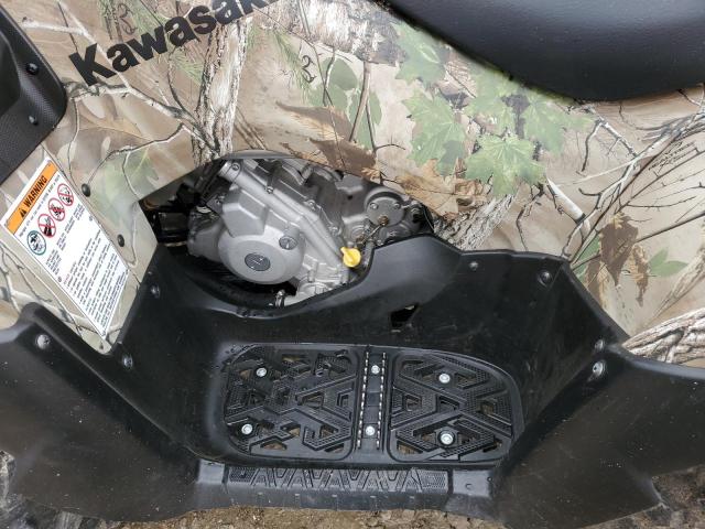 2021 KAWASAKI KVF750 H - JKAVFDH33MB508803