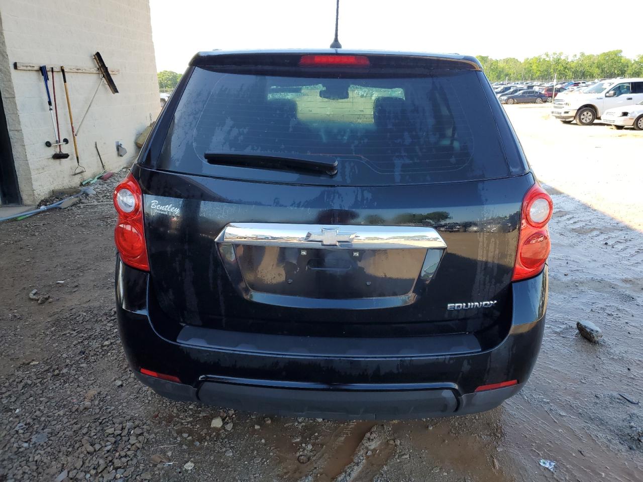 2GNALBEK9D6252240 2013 Chevrolet Equinox Ls