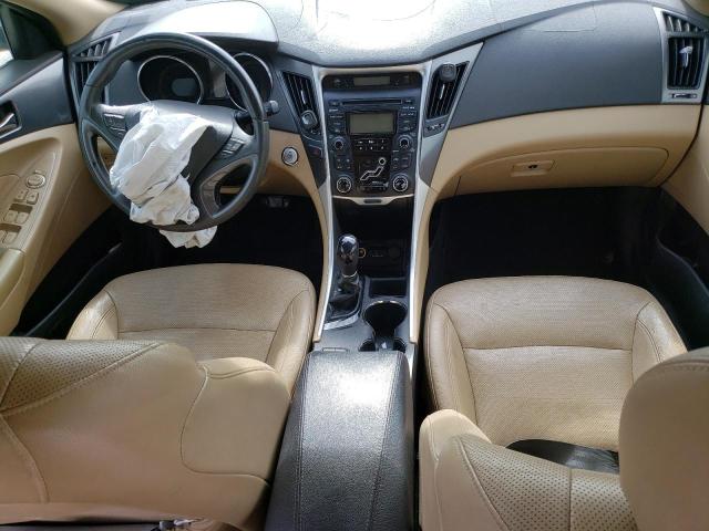 2012 Hyundai Sonata Hybrid VIN: KMHEC4A44CA034684 Lot: 51912024