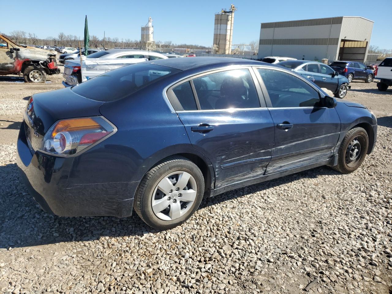 1N4AL21E08N528353 2008 Nissan Altima 2.5