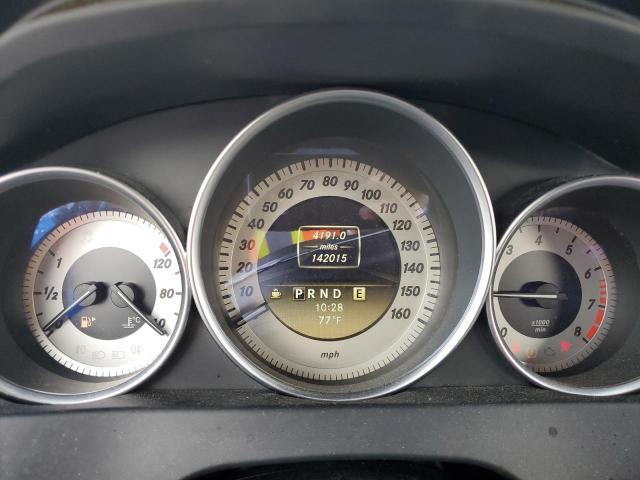 2012 Mercedes-Benz C 250 VIN: WDDGF4HB4CR210424 Lot: 50488584