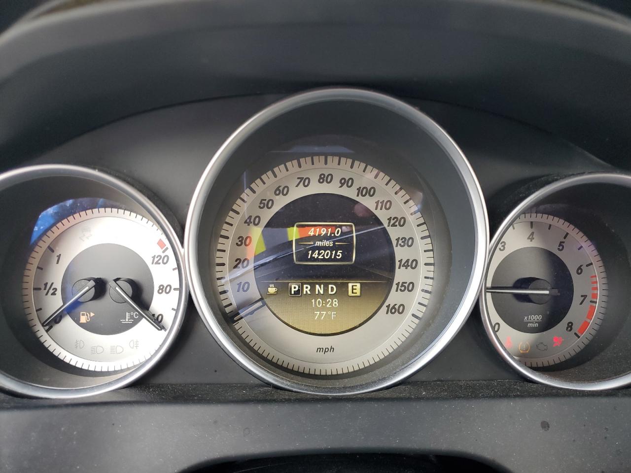 WDDGF4HB4CR210424 2012 Mercedes-Benz C 250