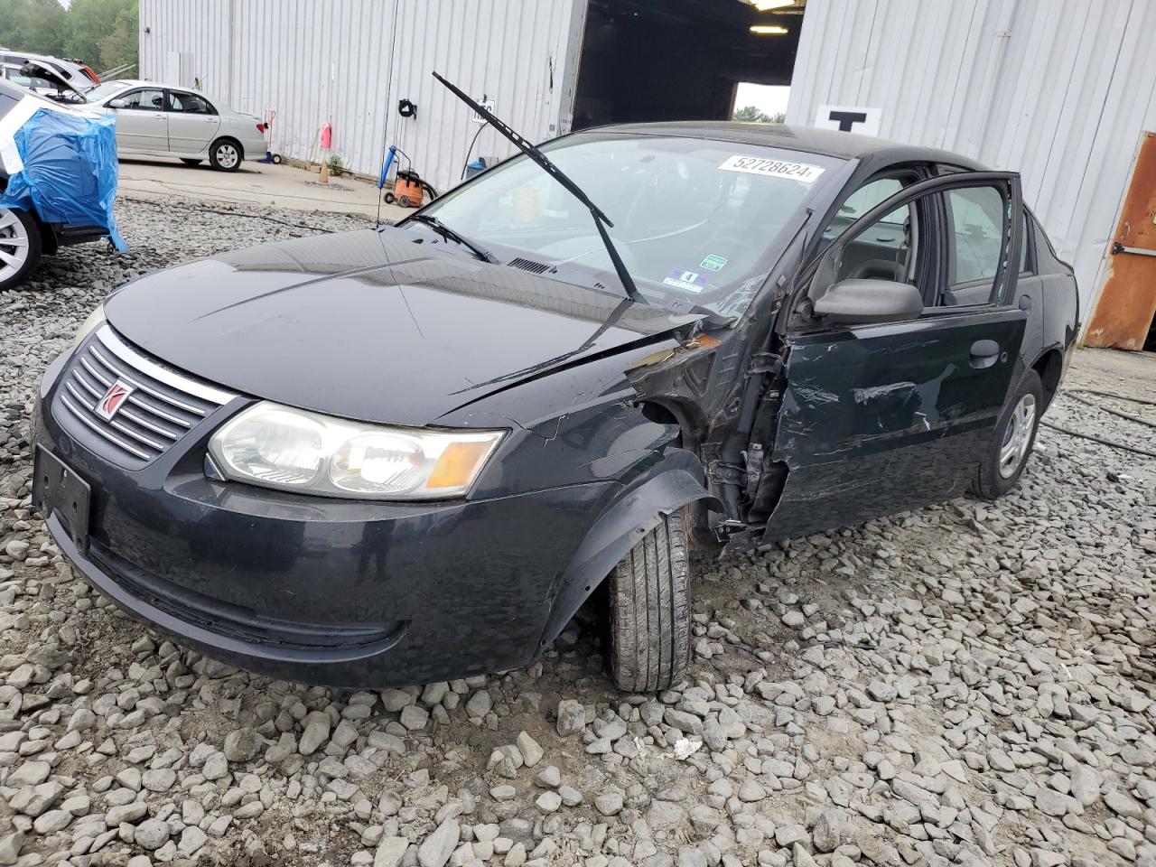 1G8AG52F45Z139222 2005 Saturn Ion Level 1