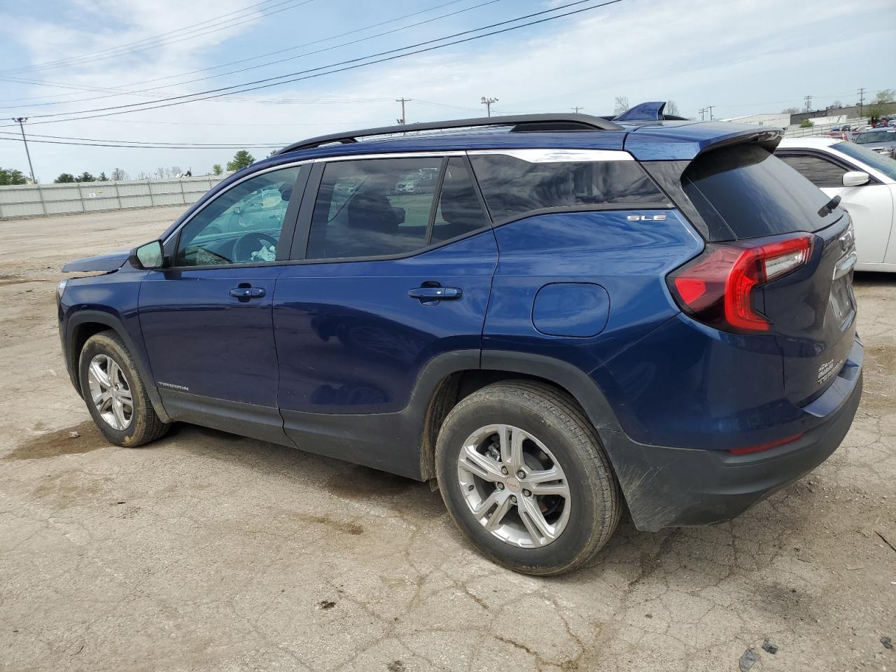 3GKALMEV9NL300125 2022 GMC Terrain Sle