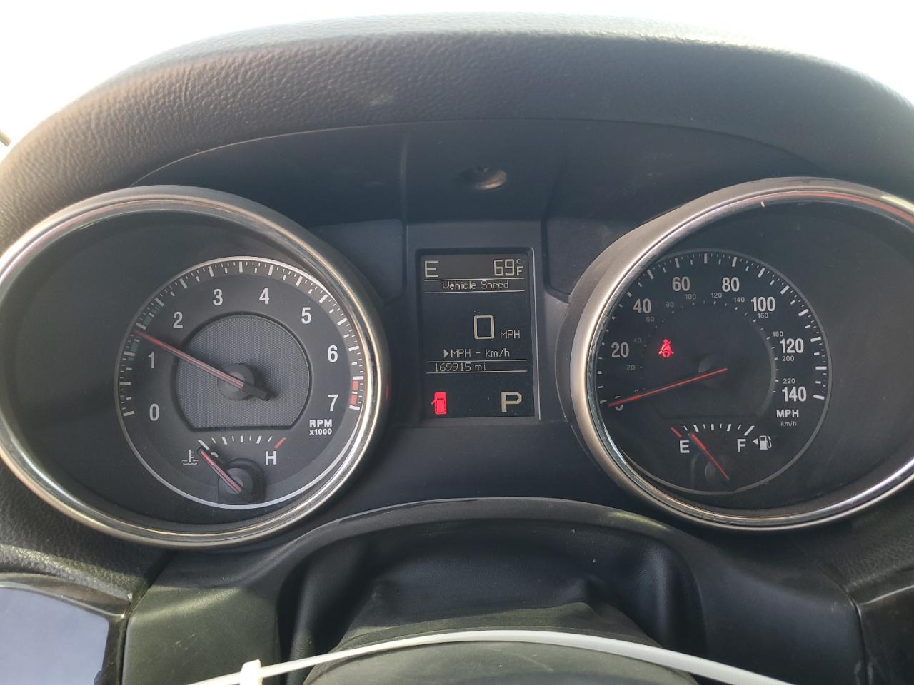 1C4RJFAGXCC175331 2012 Jeep Grand Cherokee Laredo