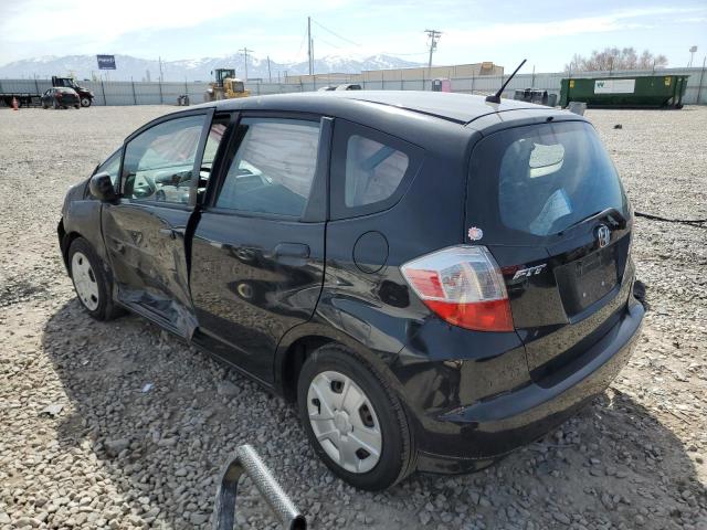 2013 Honda Fit VIN: JHMGE8H31DC059753 Lot: 51800244