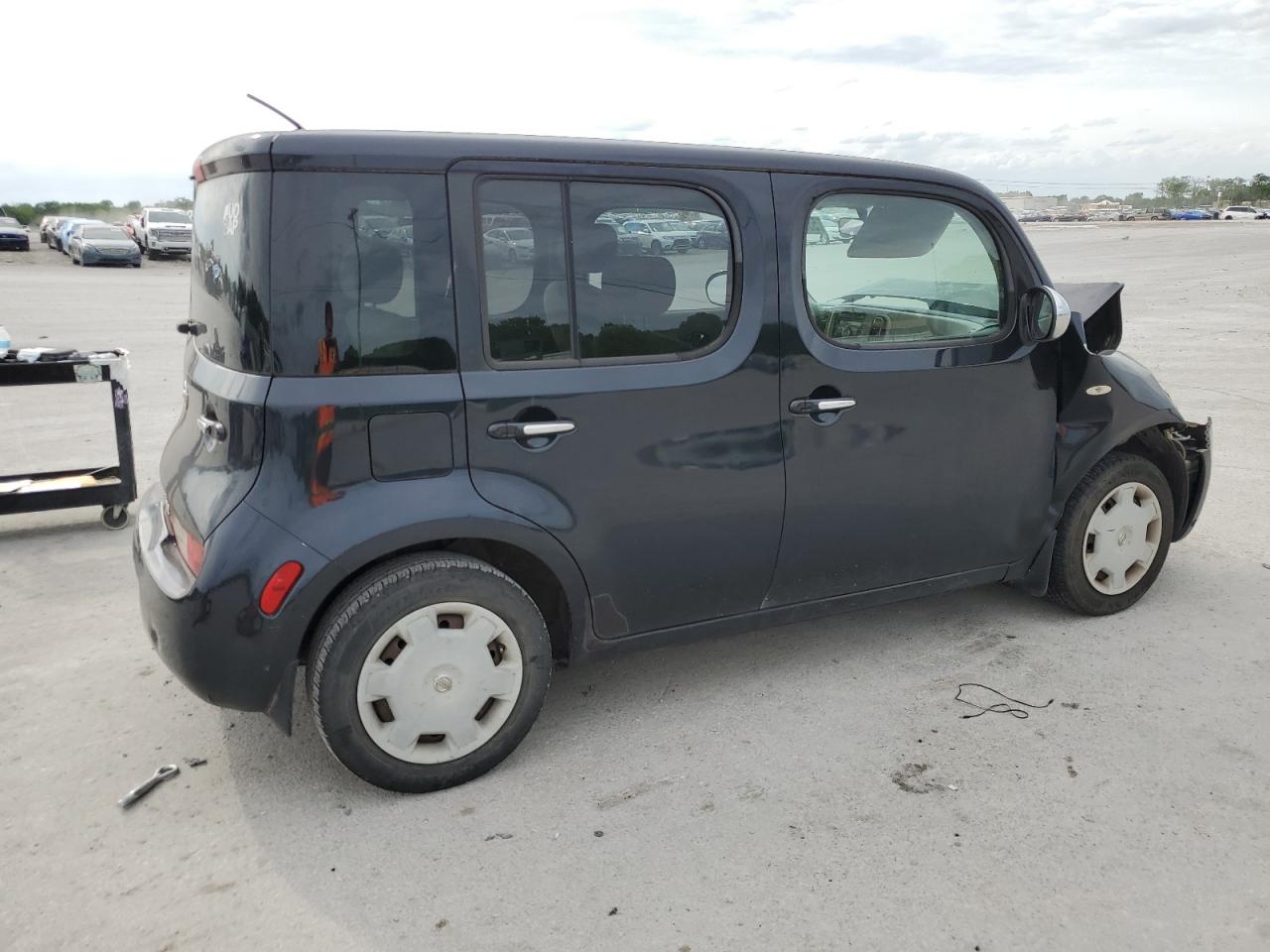 JN8AZ2KR3CT253242 2012 Nissan Cube Base