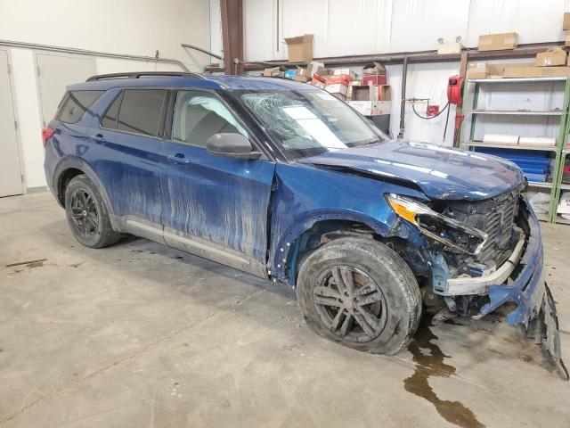 Vin: 1fmsk8dh4lgd00486, lot: 61585525, ford explorer xlt 20204