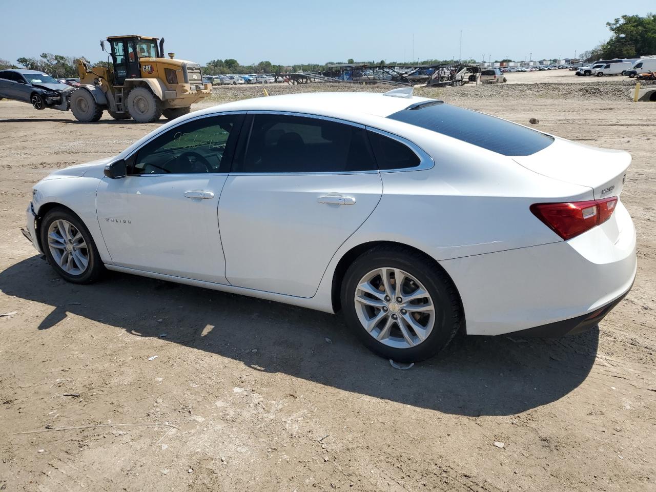 1G1ZE5ST5GF272248 2016 Chevrolet Malibu Lt