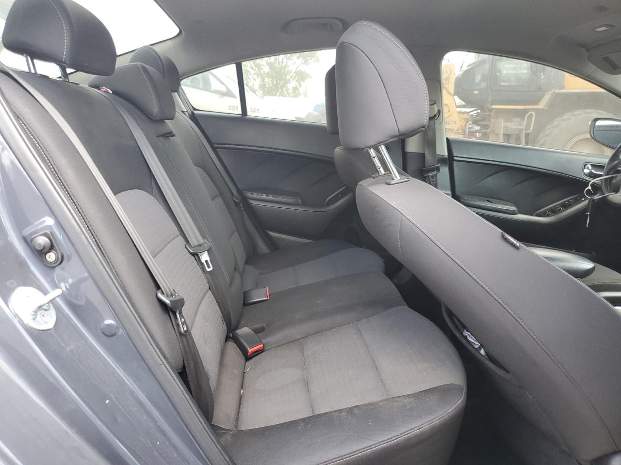 KNAFX4A62E5218741 2014 Kia Forte Lx