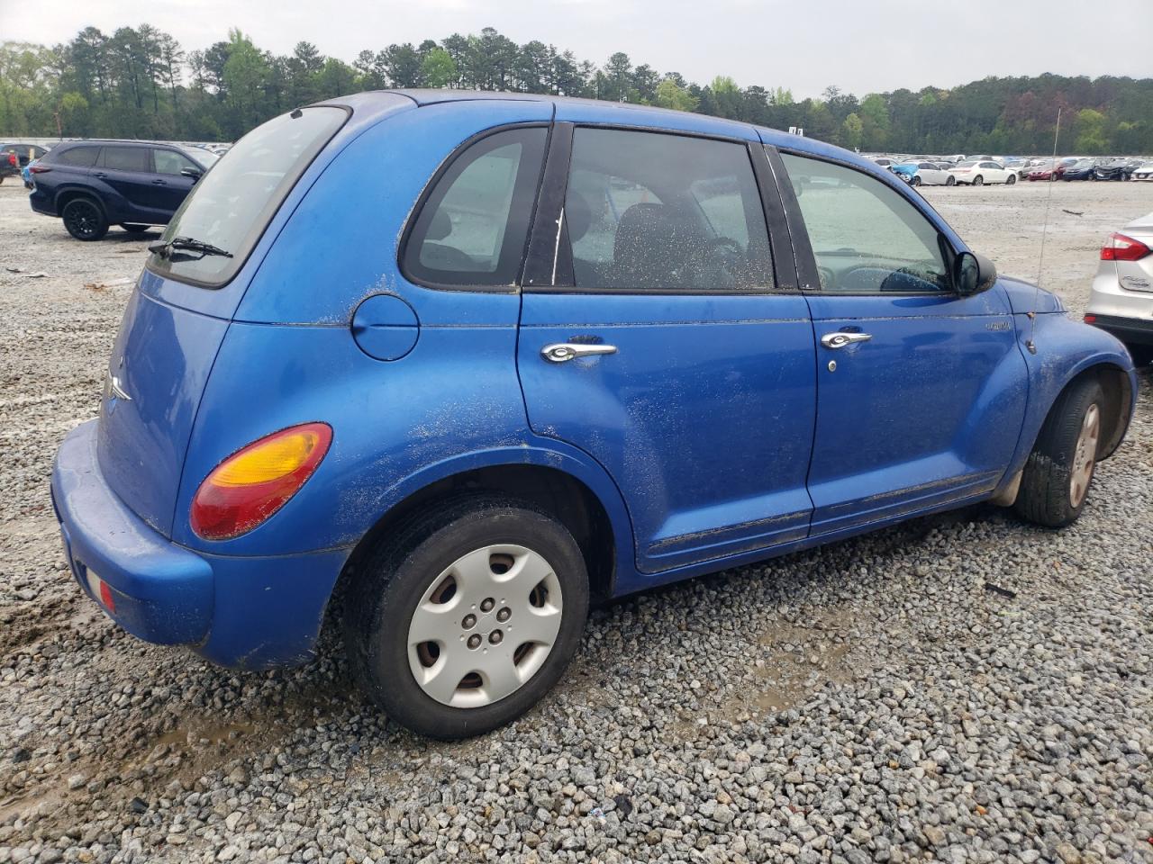 3C4FY48B75T634464 2005 Chrysler Pt Cruiser