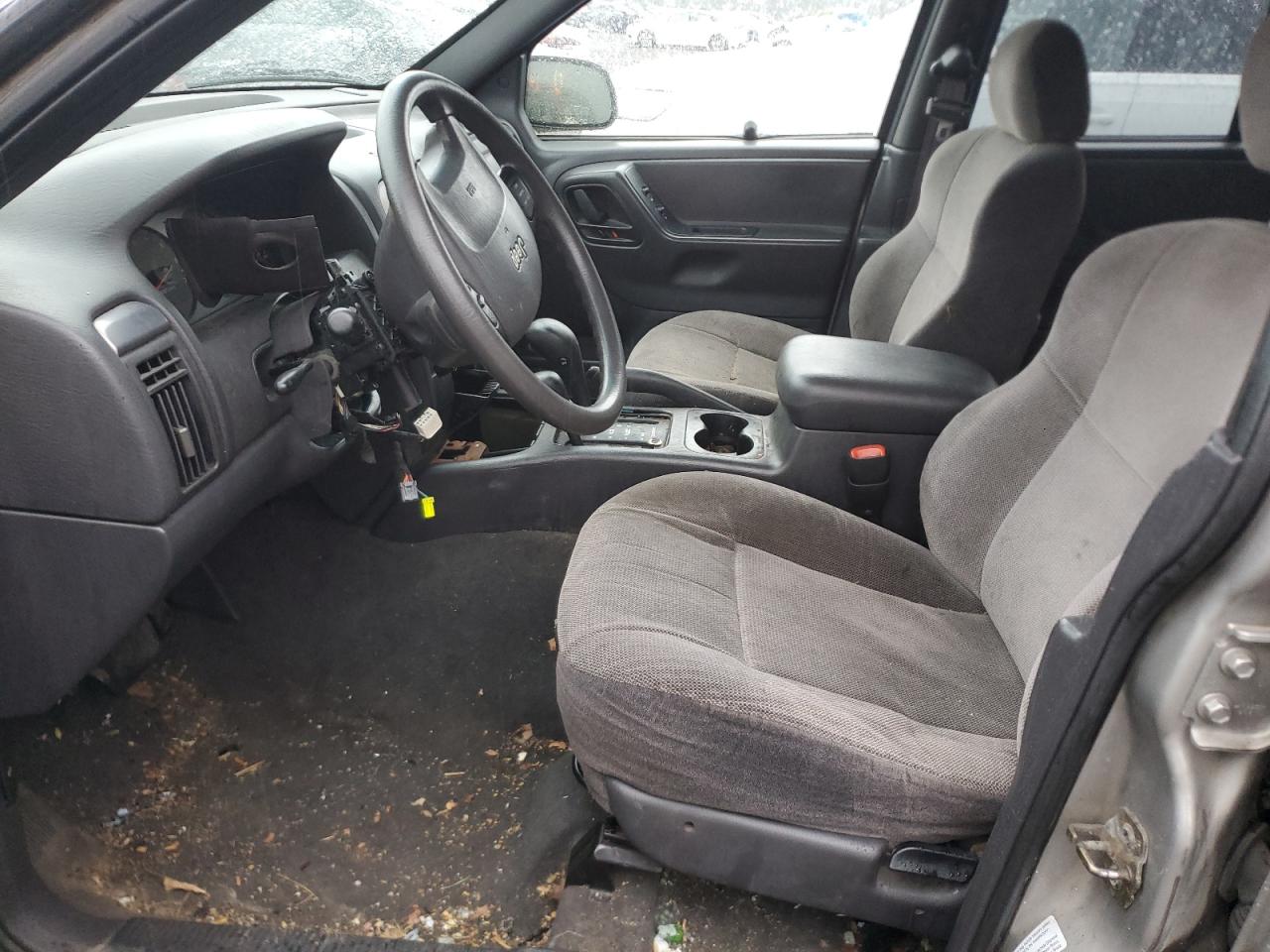 1J4GW48S81C688267 2001 Jeep Grand Cherokee Laredo