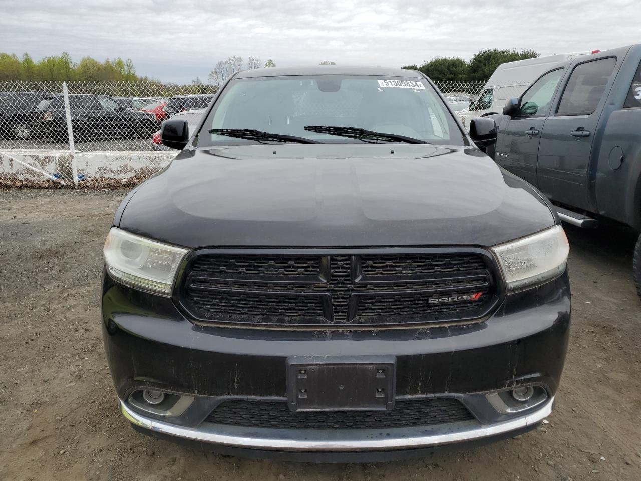 2014 Dodge Durango Ssv vin: 1C4RDJFG6EC592497