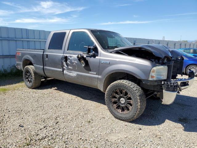 2006 Ford F250 Super Duty VIN: 1FTSW21P86EA36464 Lot: 50900104