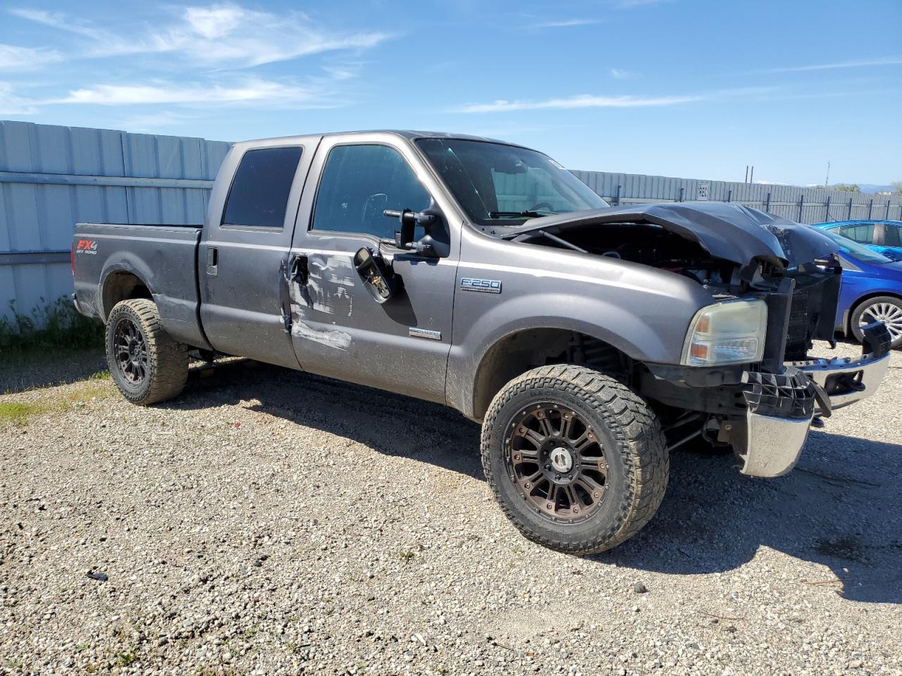 1FTSW21P86EA36464 2006 Ford F250 Super Duty