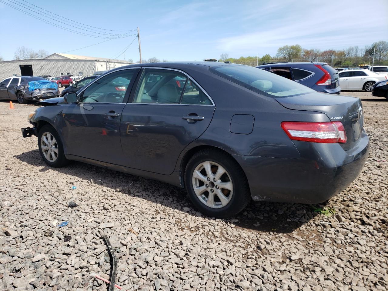 4T1BF3EK1BU187565 2011 Toyota Camry Base