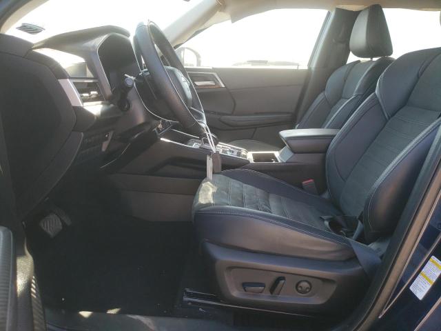 2023 MITSUBISHI OUTLANDER - JA4J3UA89PZ057207