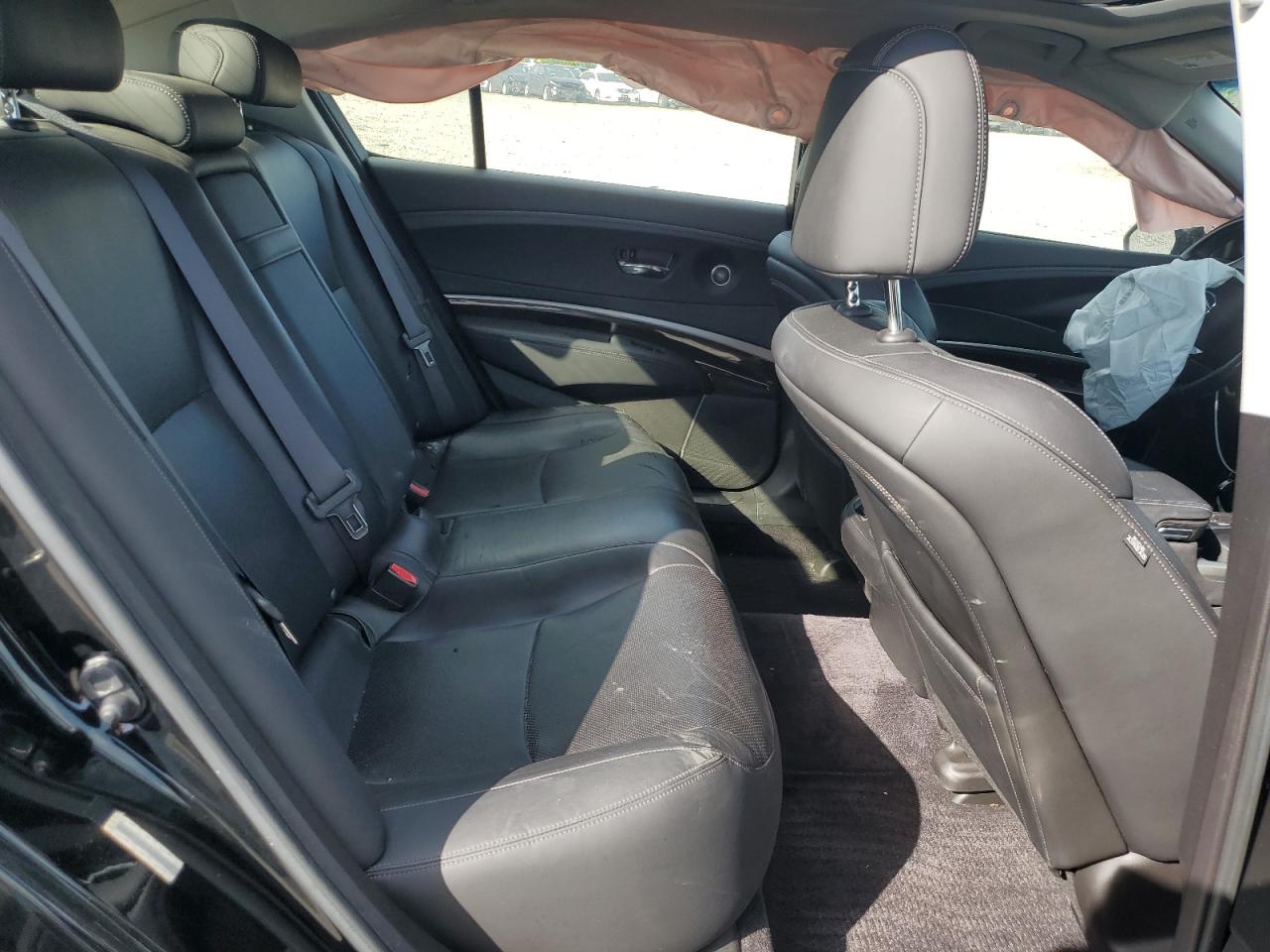 JH4KC1F55EC000153 2014 Acura Rlx Tech