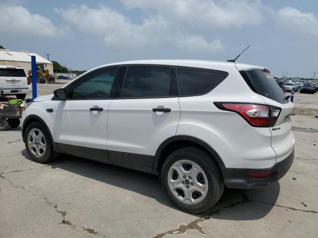 2018 Ford Escape S VIN: 1FMCU0F72JUA95625 Lot: 52825094