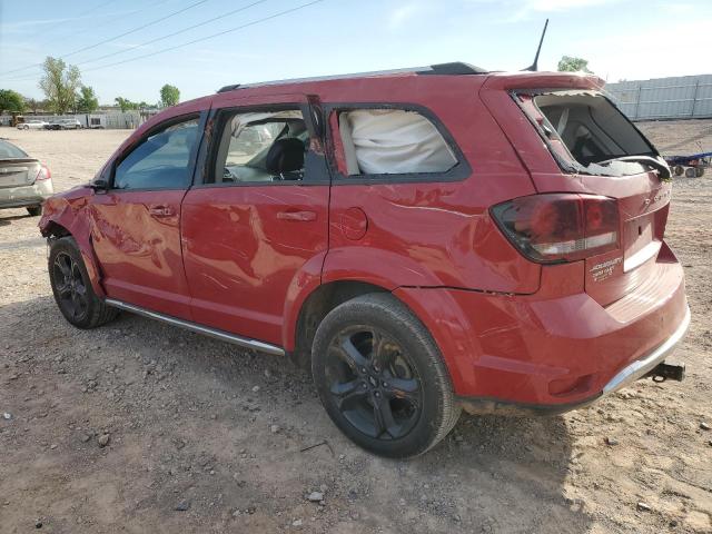 2018 DODGE JOURNEY CR - 3C4PDCGG3JT512332