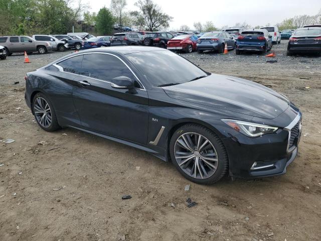 2018 Infiniti Q60 Luxe 300 VIN: JN1EV7EL7JM391177 Lot: 51429624