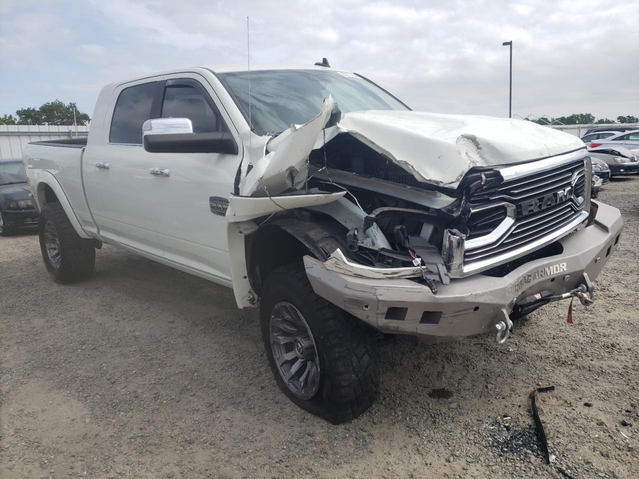 3C6UR5PL3JG263379 2018 Ram 2500 Longhorn