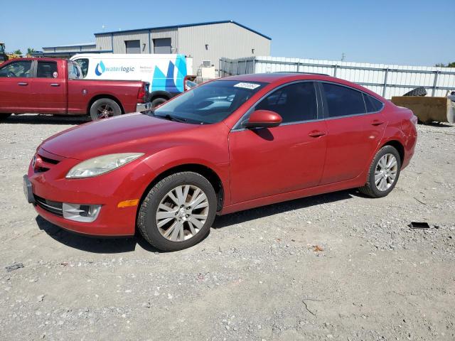 2010 Mazda 6 I VIN: 1YVHZ8CH8A5M24503 Lot: 51610064