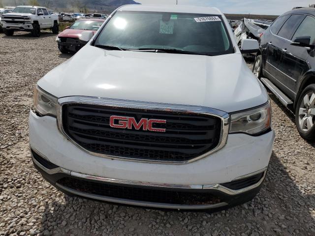 2018 GMC Acadia Sle VIN: 1GKKNKLA3JZ209633 Lot: 51670884