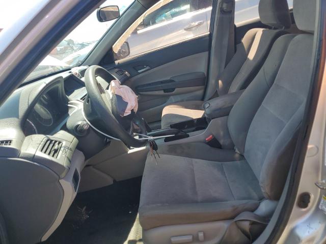 2010 Honda Accord Lxp VIN: 1HGCP2F40AA002584 Lot: 50258104