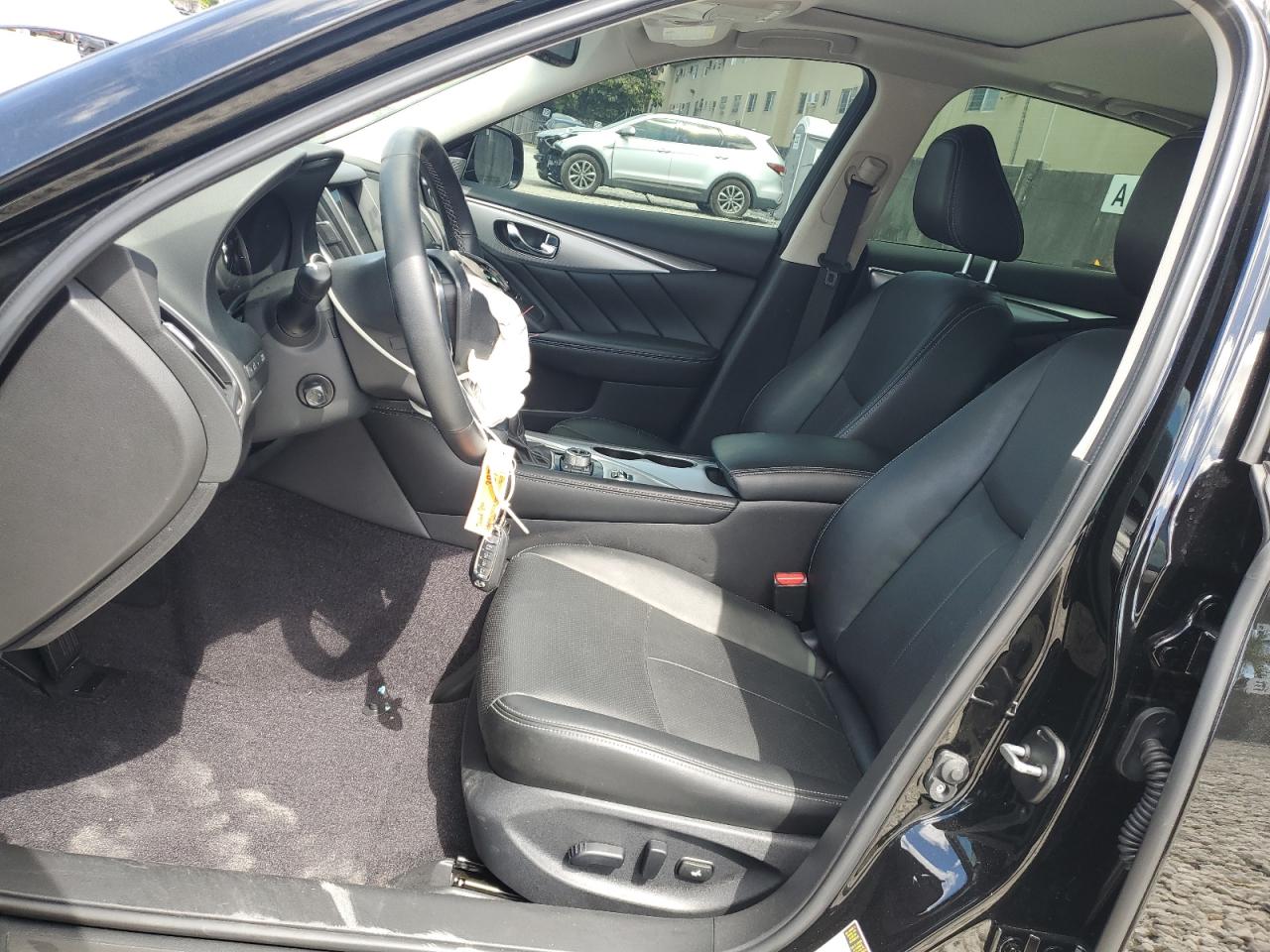 JN1EV7BPXNM310394 2022 Infiniti Q50 Luxe