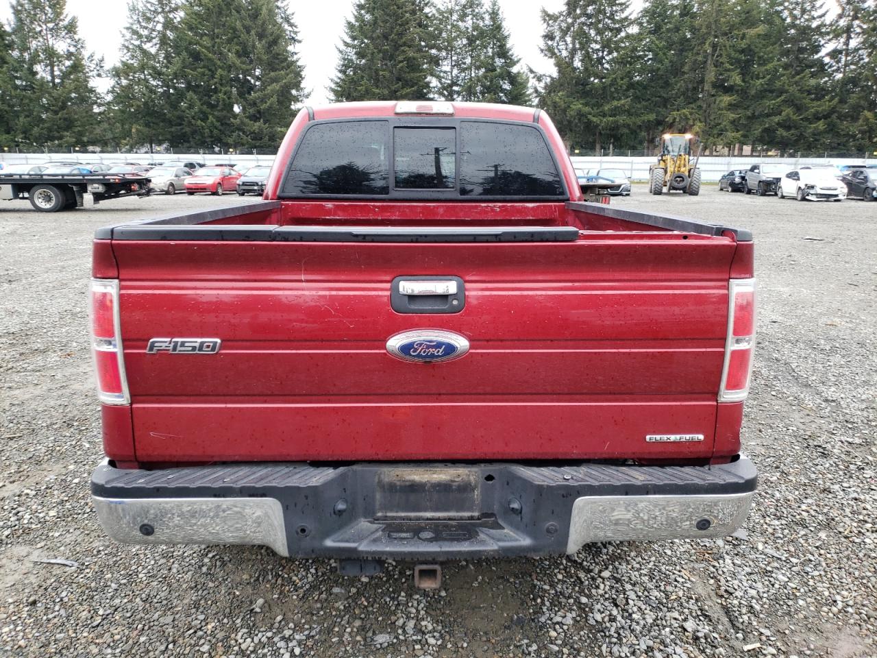 1FTFW1EF9DKE18398 2013 Ford F150 Supercrew