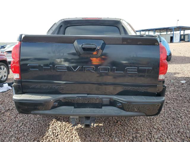 2006 Chevrolet Avalanche C1500 VIN: 3GNEC12Z96G222935 Lot: 50059824