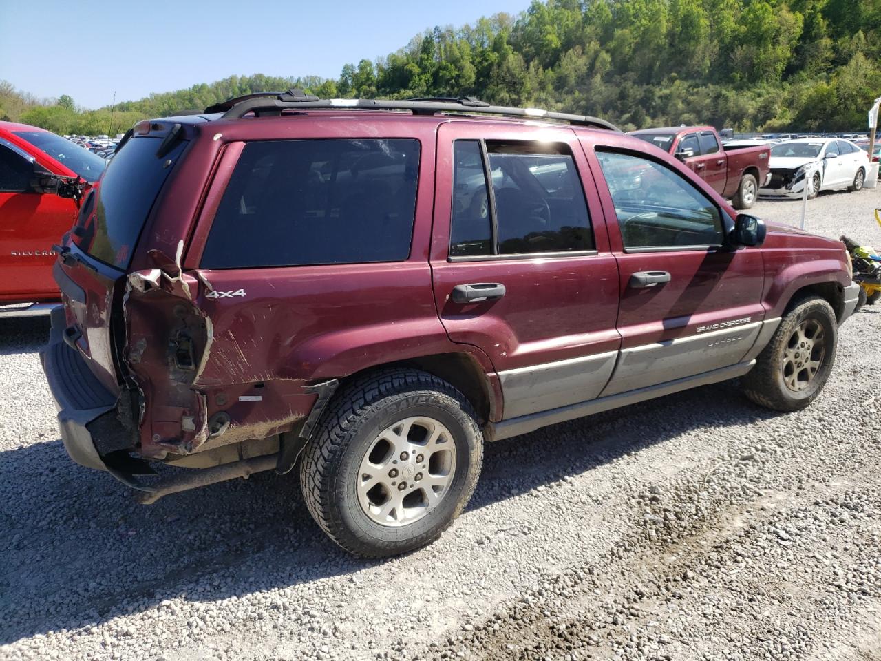 1J4GW58S6XC661714 1999 Jeep Grand Cherokee Laredo