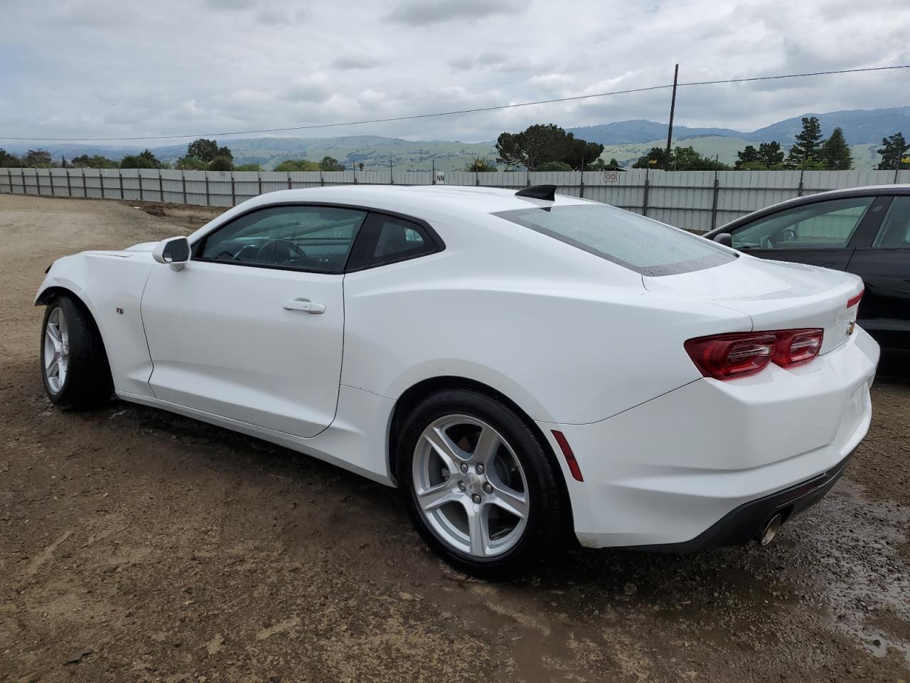 1G1FB1RX4P0147371 2023 Chevrolet Camaro Ls