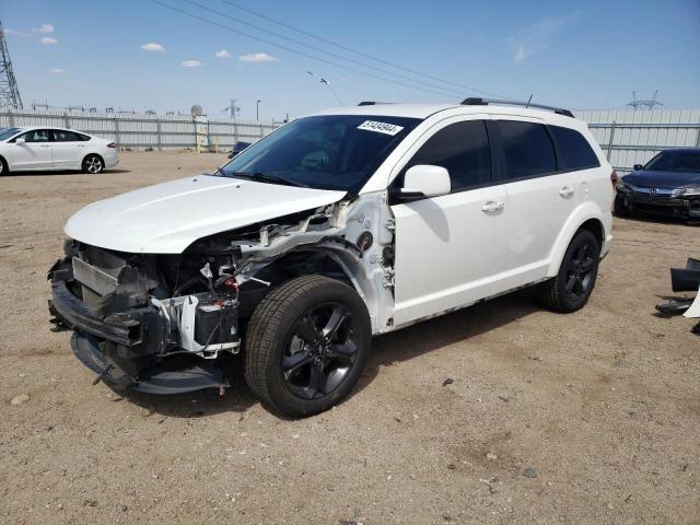 2018 Dodge Journey Crossroad VIN: 3C4PDCGG6JT274492 Lot: 51434944