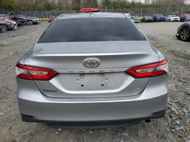 4T1C11AK5LU929349 2020 Toyota Camry Le