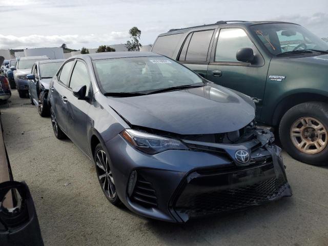 2019 Toyota Corolla L VIN: 5YFBURHE0KP940423 Lot: 49318604