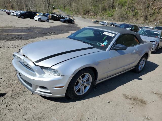 2014 Ford Mustang VIN: 1ZVBP8EM2E5217765 Lot: 51954324