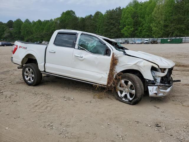 2021 Ford F150 Supercrew VIN: 1FTFW1E82MFA36210 Lot: 50654324