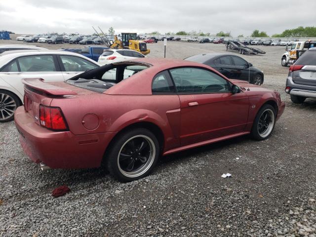 2003 Ford Mustang Gt VIN: 1FAFP42X93F380924 Lot: 39231531