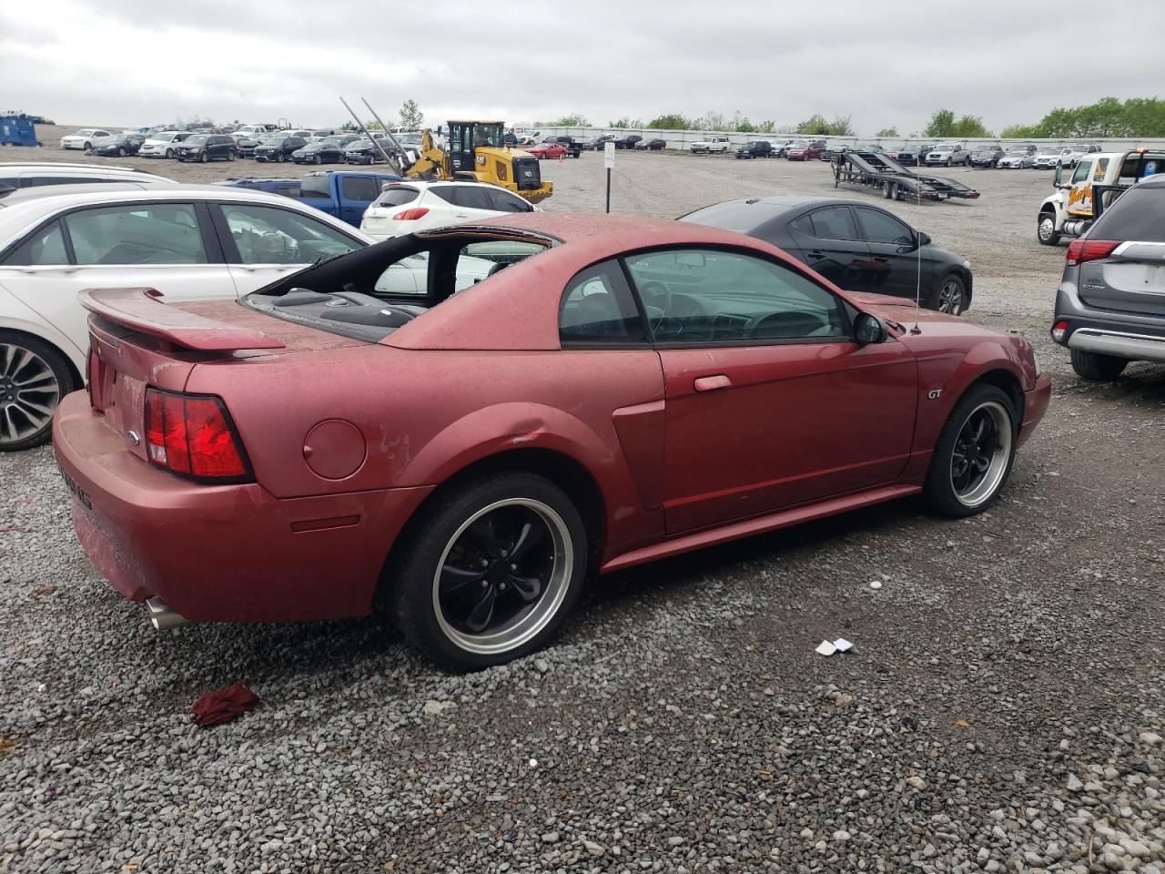 1FAFP42X93F380924 2003 Ford Mustang Gt